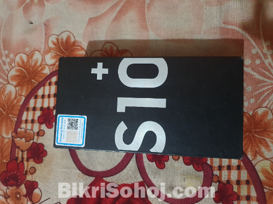 Samsung s10 plus